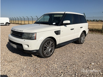 Terepjáró/ SUV LAND ROVER