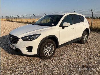 Terepjáró/ SUV MAZDA