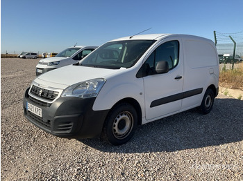 Kis furgon PEUGEOT Partner