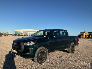Pickup TOYOTA Hilux