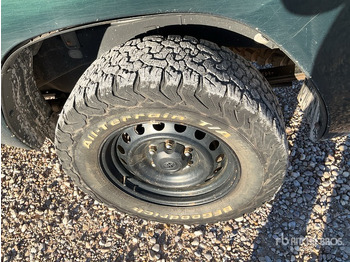 Pickup 2021 Toyota Hilux 4x4 Crew Cab Pickup: 5 kép.