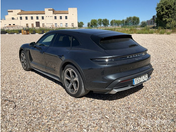 Autó PORSCHE