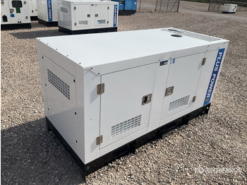 Áramfejlesztő 2025 Plus Power GF2-100 100 kVA (Unused) Generator Set: 4 kép.