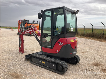 Minikotró YANMAR