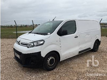 Furgon CITROËN Jumpy