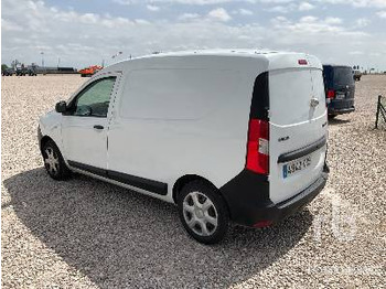 Furgon DACIA DOKKER: 2 kép.