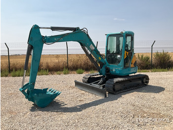 Minikotró KUBOTA