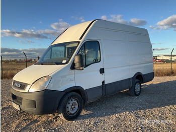 Kisteherautó IVECO Daily