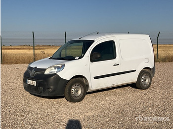 Kisteherautó RENAULT Kangoo