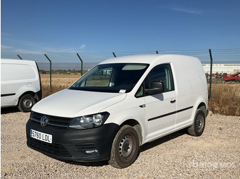 Kisteherautó VOLKSWAGEN Caddy Cargo