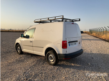 Kisteherautó VOLKSWAGEN Caddy Cargo