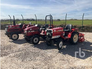 Traktor YANMAR