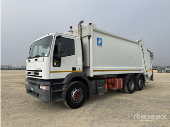 Szemetesautó IVECO EuroTech