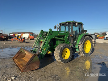 Traktor JOHN DEERE 6320