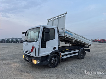 Billenőplatós teherautó IVECO EuroCargo 75E