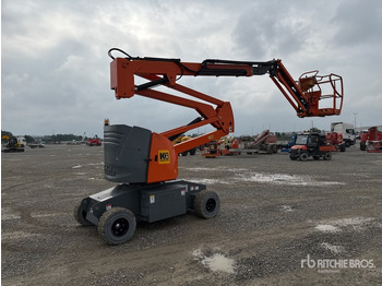 Személyemelő 2011 Haulotte HA15IP Electric Articulating Boom Lift: 3 kép.