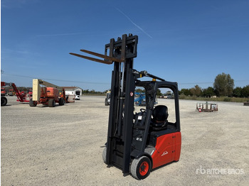 Elektromos targonca LINDE E16