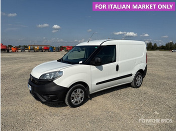 Kis furgon FIAT Doblo