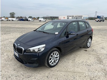 Terepjáró/ SUV BMW