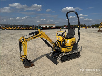 Minikotró YANMAR