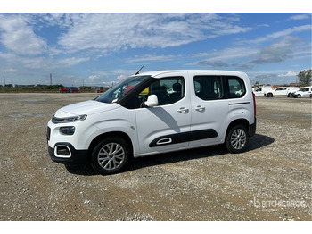 Kis furgon CITROËN Berlingo