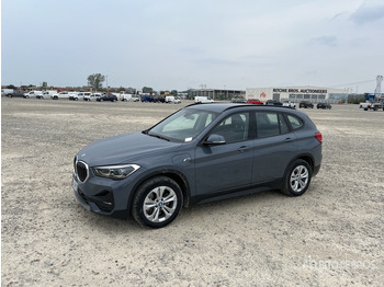 Terepjáró/ SUV BMW