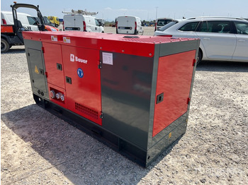 Áramfejlesztő 2022 Bauer Generatoren GFS-50 ATS 50kW/62,5kVA (Unused) Generator Set: 2 kép.