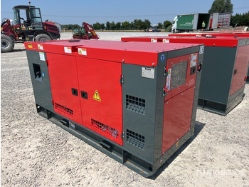 Áramfejlesztő 2022 Bauer Generatoren GFS-50 ATS 50kW/62,5kVA (Unused) Generator Set: 4 kép.