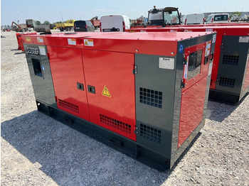 Áramfejlesztő 2023 Bauer Generatoren GFS-50 ATS 50kW/62,5kVA (Unused) Generator Set: 2 kép.