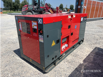 Áramfejlesztő 2023 Bauer Generatoren GFS-50 ATS 50kW/62,5kVA (Unused) Generator Set: 4 kép.
