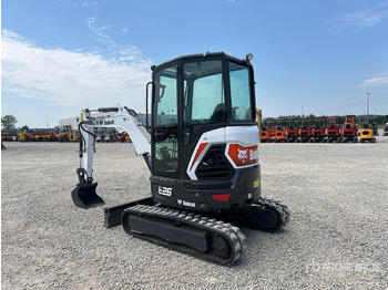 Minikotró 2023 Bobcat E26 Mini Excavator:  &lt;6.6t: 3 kép.