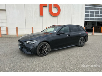 Autó MERCEDES-BENZ