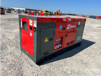 Áramfejlesztő 2025 Bauer Generatoren GFS-50 ATS 50kW/62,5kVA (Unused) Generator Set: 4 kép.