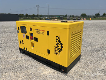 Áramfejlesztő 2025 Compal VG-R30 (Unused) Generator Set: 2 kép.