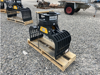 Polip kanál 2025 Mustang GRP150 D (Unused) Demolition Grapple: 2 kép.