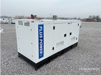 Áramfejlesztő PLUS POWER