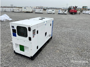 Áramfejlesztő 2025 Plus Power GF2-25 (Unused) Generator Set: 4 kép.