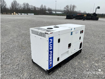 Áramfejlesztő 2025 Plus Power GF2-25 (Unused) Generator Set: 3 kép.