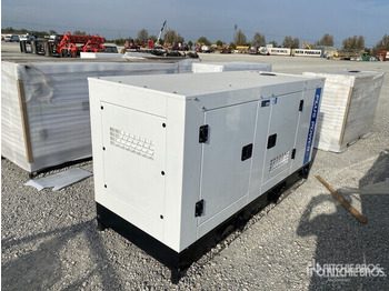 Áramfejlesztő 2025 Plus Power GF2-50 (Unused) Generator Set: 4 kép.