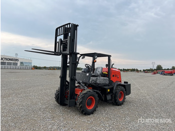 Terepjáró képességű targoncá 2025 Plus Power T30A2 3000 kg (Unused) Rough Terrain Forklift: 2 kép. Terepjáró képességű targoncá 2025 Plus Power T30A2 3000 kg (Unused) Rough Terrain Forklift: 2 kép.
