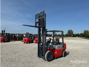 Villás targonca PLUS POWER