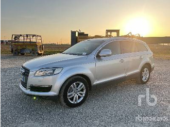 Autó AUDI