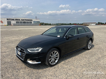 Autó AUDI