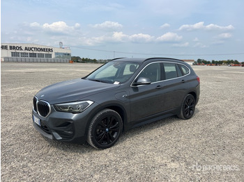 Terepjáró/ SUV BMW