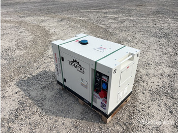Áramfejlesztő Compal VG-R110 Generator Set: 2 kép.