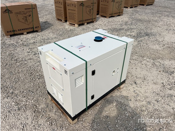 Áramfejlesztő Compal VG-R110 Generator Set: 4 kép.