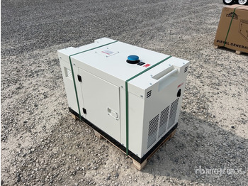 Áramfejlesztő Compal VG-R110 Generator Set: 4 kép.