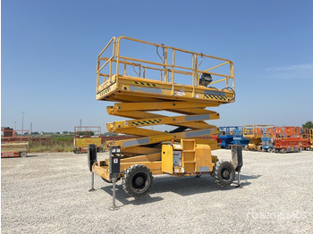 Ollós emelő Haulotte H15SX Scissor Lift: 2 kép.