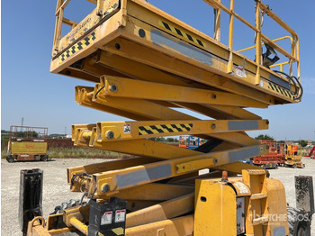 Ollós emelő Haulotte H15SX Scissor Lift: 5 kép.