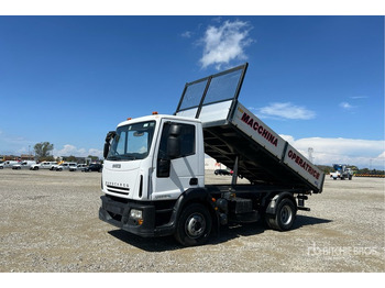 Billenőplatós teherautó IVECO EuroCargo 140E